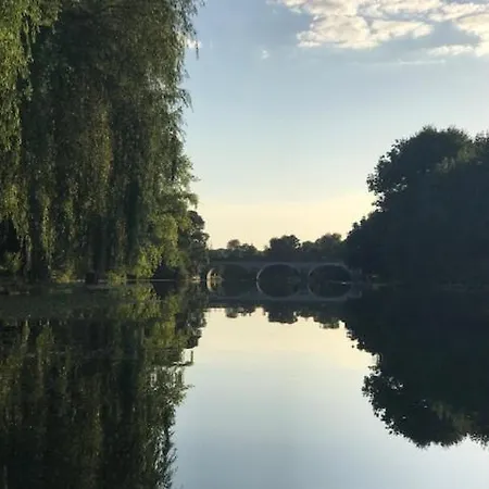 Le Prieuré De Charente