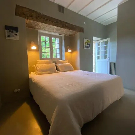 Le Prieure De Charente Feriehus Bourg-Charente