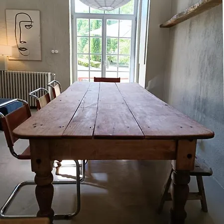 Le Prieuré De Charente *