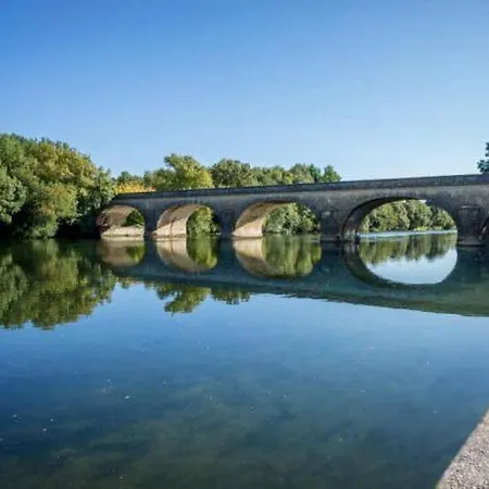 Le Prieure De Charente Feriehus *