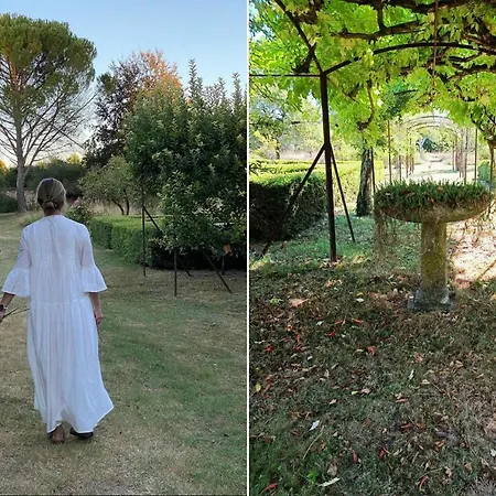 Le Prieuré De Charente *