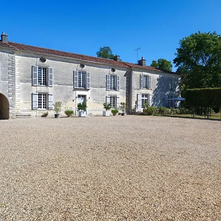 Le Prieure De Charente * Bourg-Charente