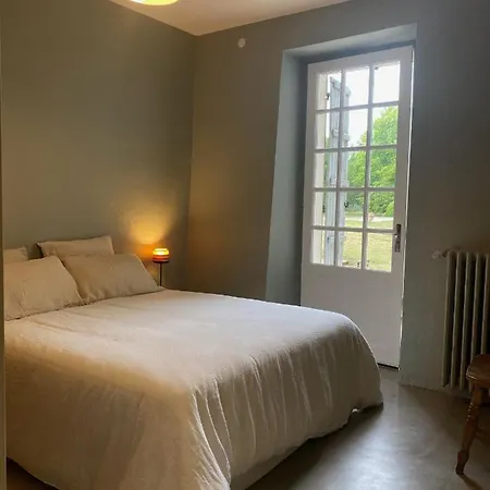 Ferienhaus Le Prieure De Charente *