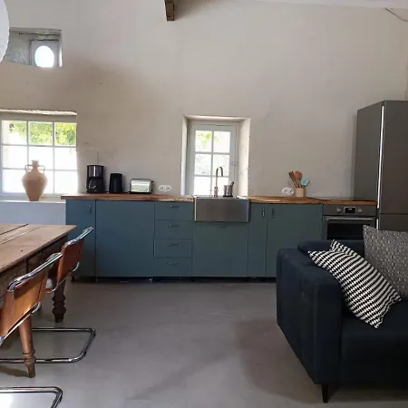 Le Prieuré De Charente Bourg-Charente