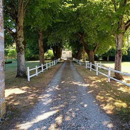 Feriehus Le Prieure De Charente Bourg-Charente