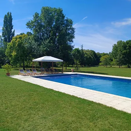 Ferienhaus Le Prieure De Charente