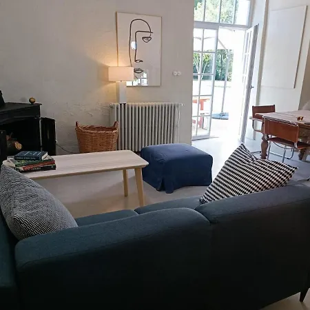 Le Prieuré De Charente